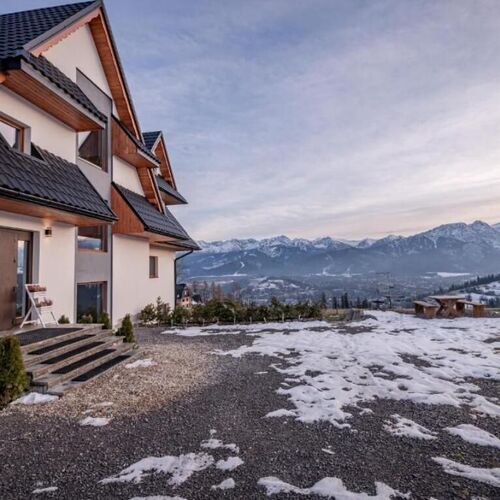 Willa na Grani Zakopane