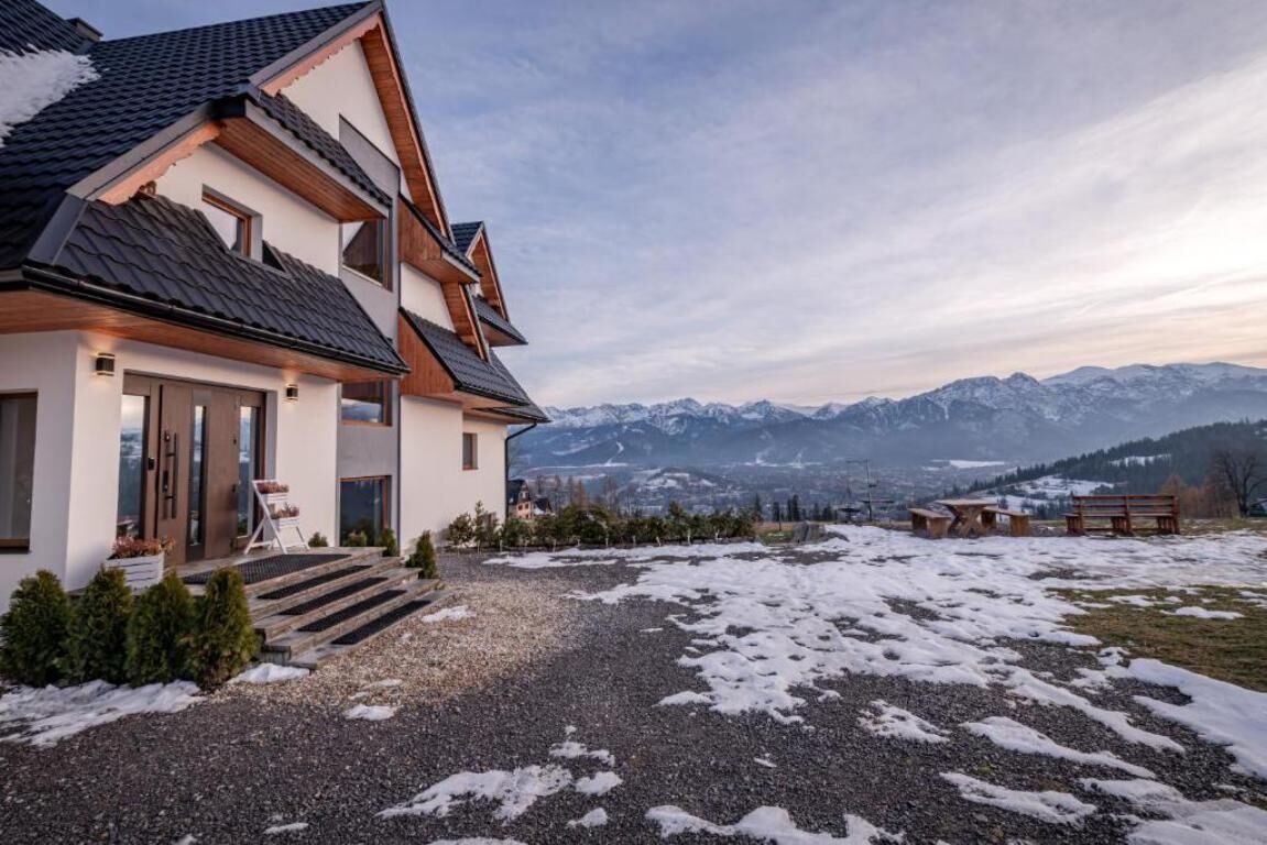 Willa na Grani Zakopane