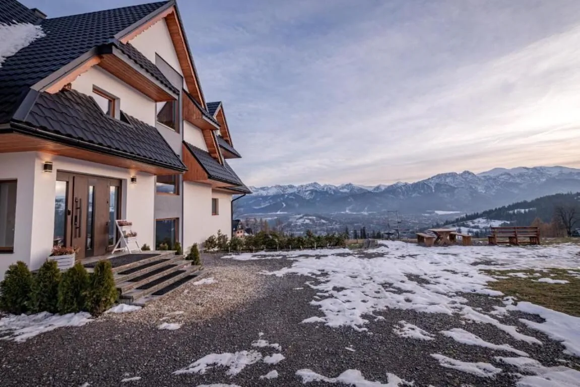 Willa na Grani Zakopane