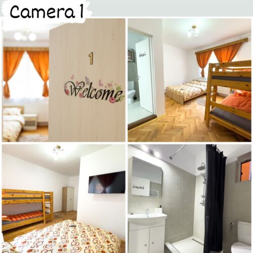 Casa Nikolics Sovata