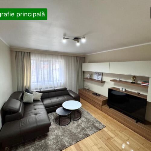 Rusky Apartment Gura Humorului