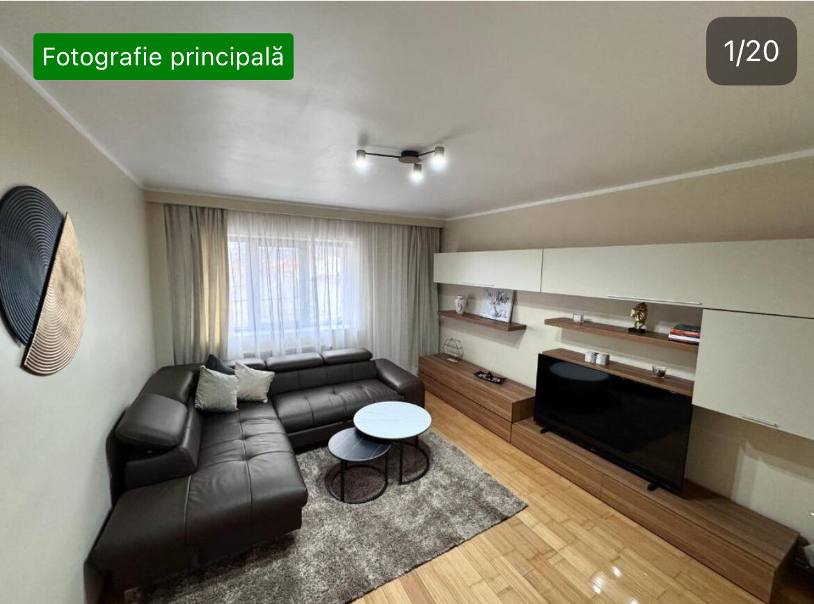 Rusky Apartment Gura Humorului