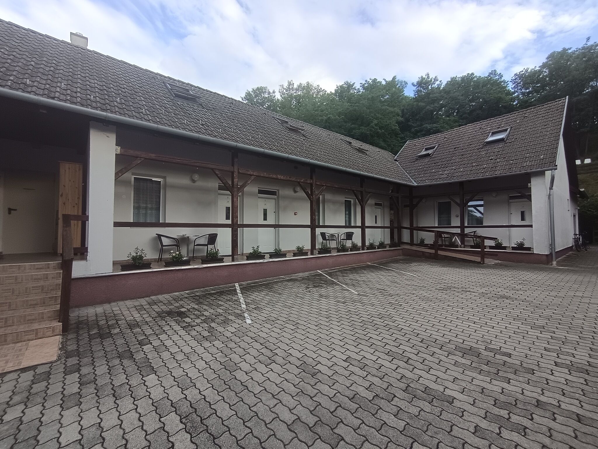 HamvasDomb Vendégház Egerszalók
