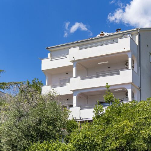 Apartments Seagreen Villas Novi Vinodolski