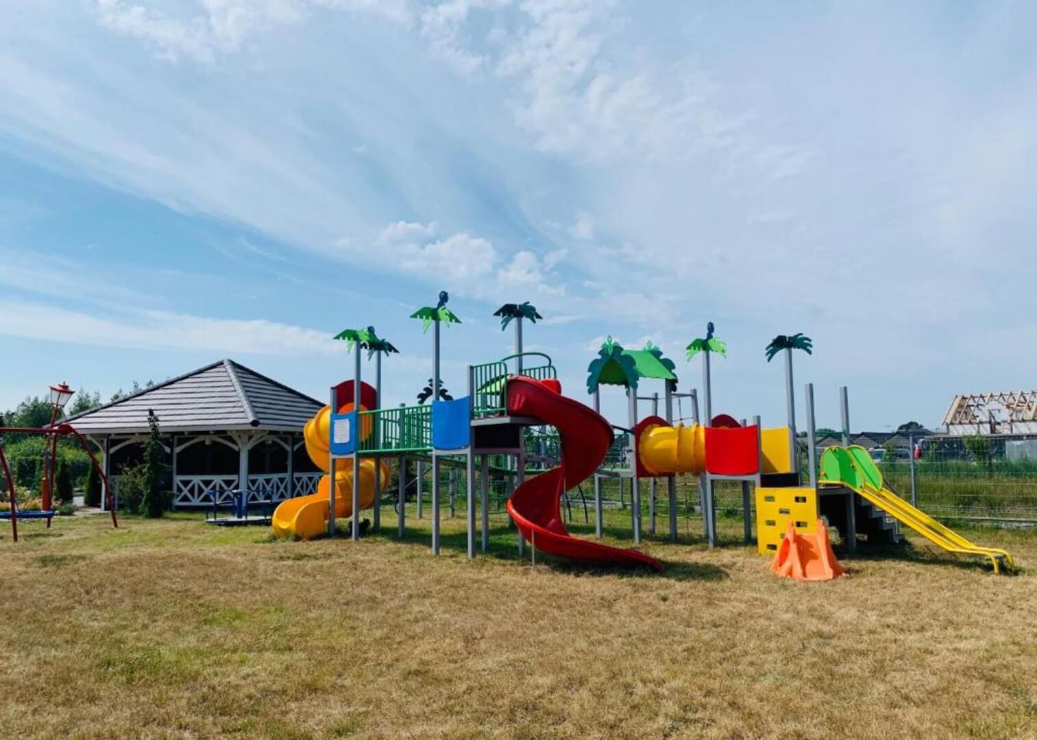 Osada Pod Dinozaurami Łeba