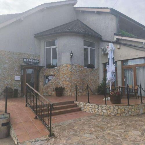 Pensiune-Han Mădăraş