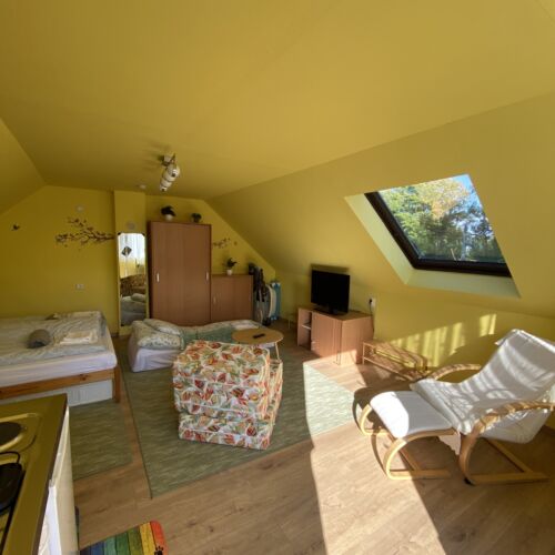 Berek 1 Apartman Balatonfenyves