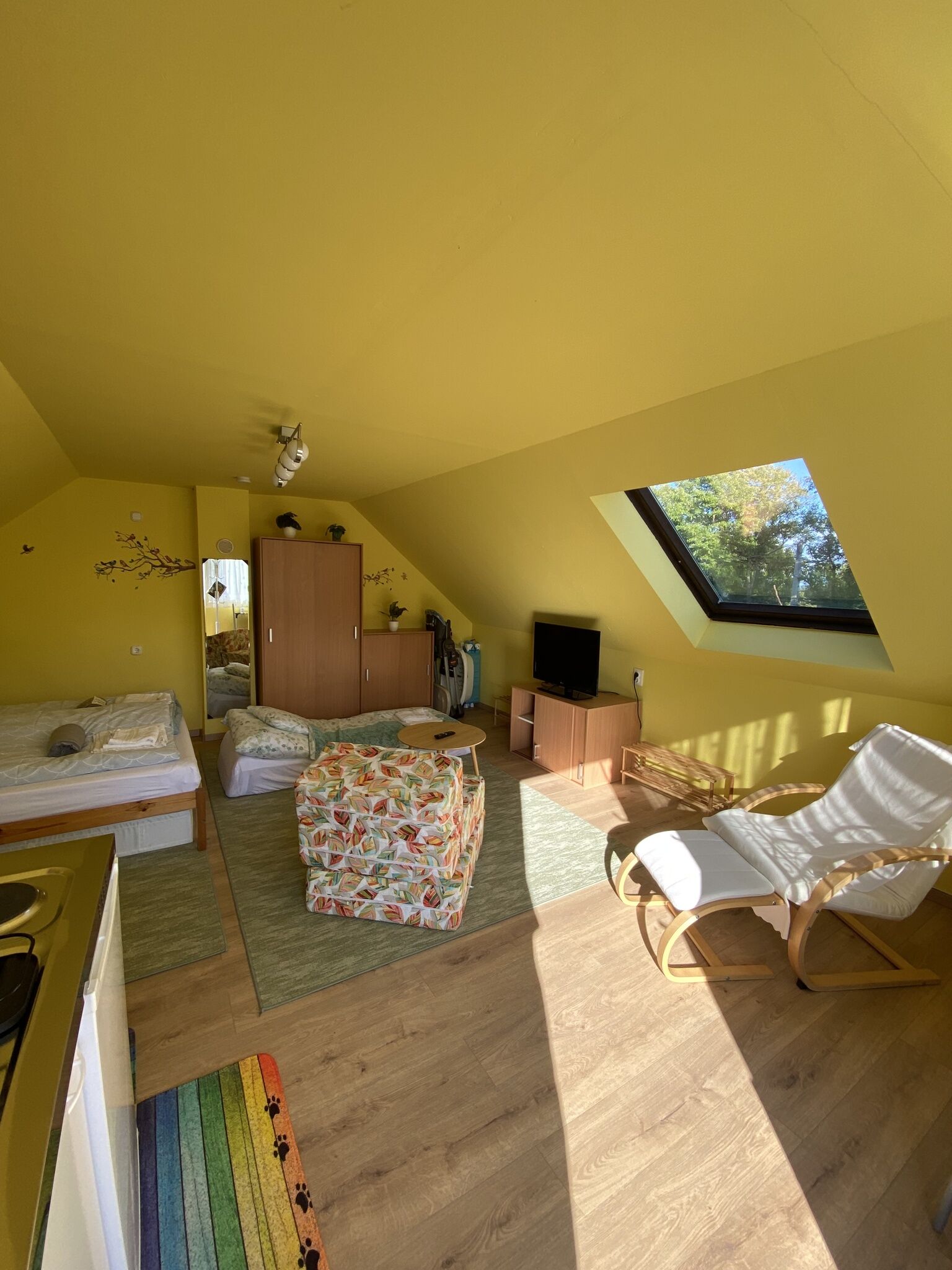 Berek 1 Apartman Balatonfenyves
