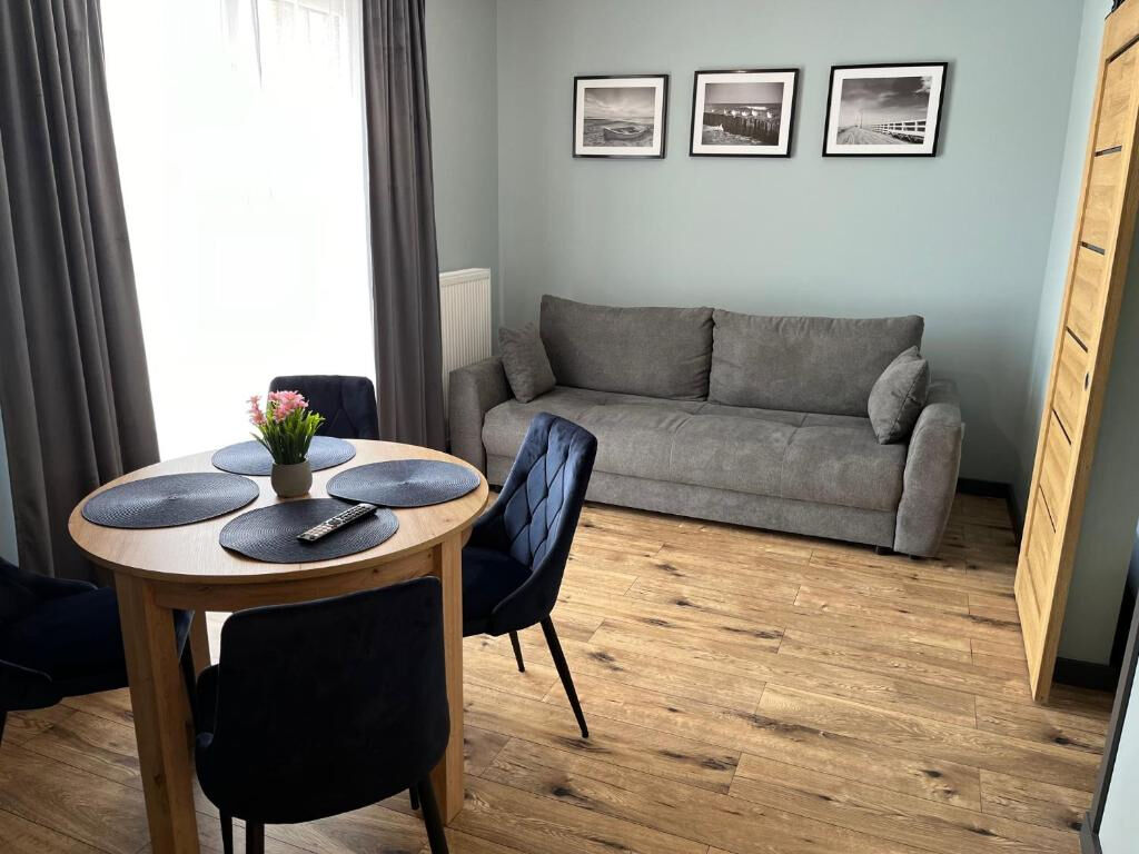 Apartamenty z Górnej Półki 31A 6 Ustronie Morskie