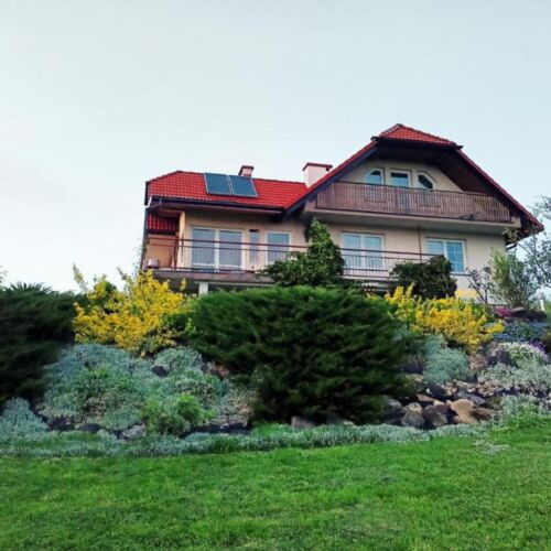 Pokoje Pod kamiencem Odrzykoń