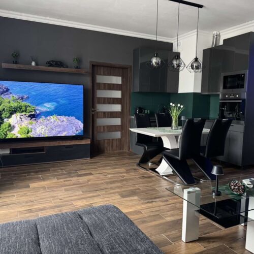 NewPlace Luxury Apartment Sátoraljaújhely