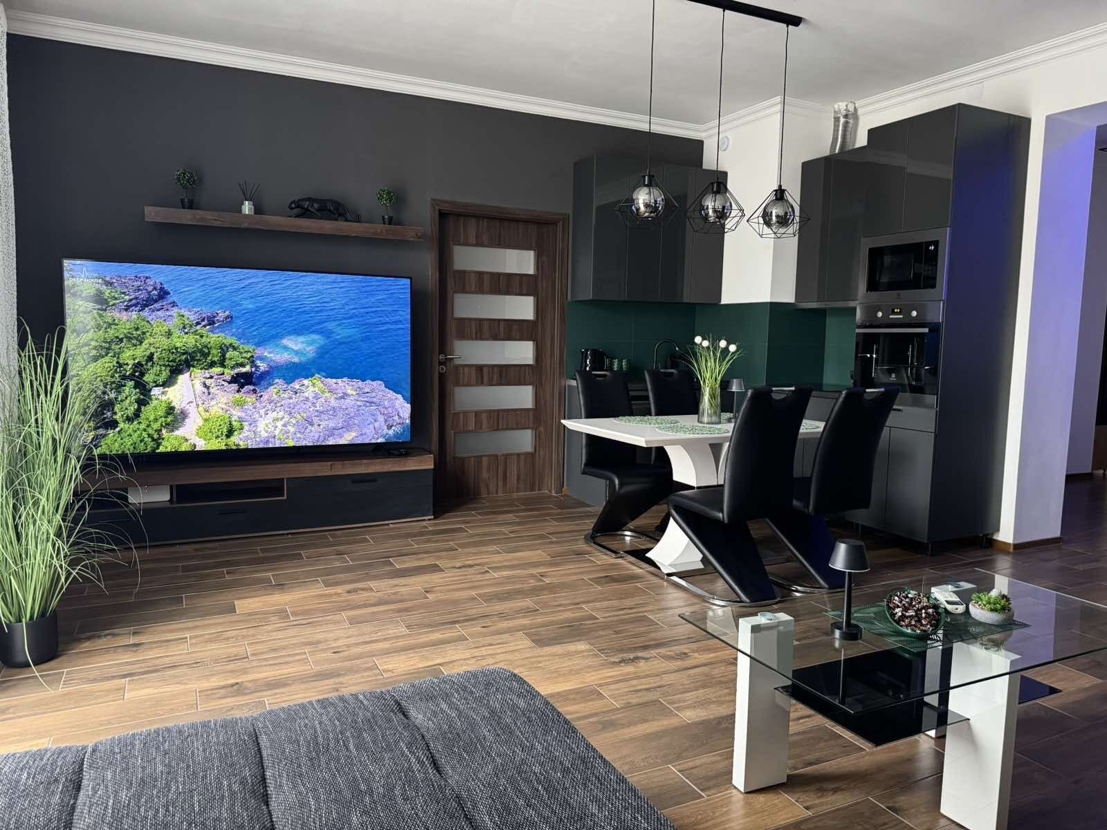NewPlace Luxury Apartment Sátoraljaújhely