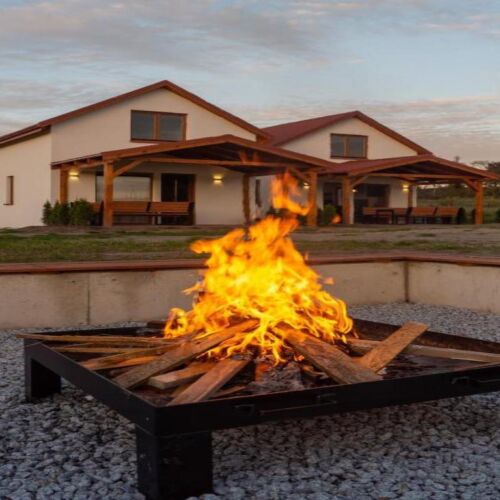 Domki Wypoczynkowe LUBKOWIA Lubkowo