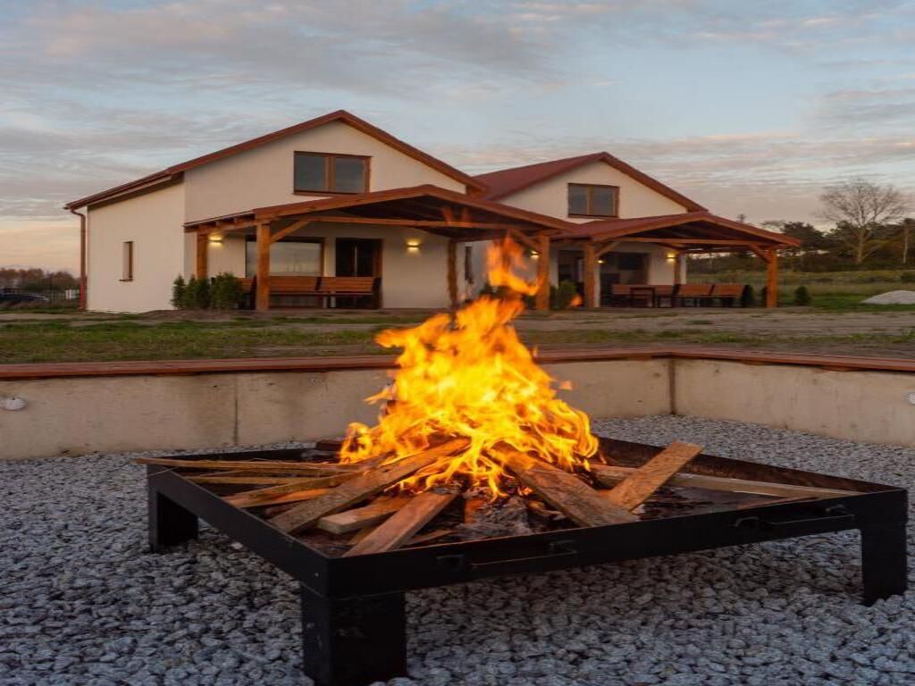 Domki Wypoczynkowe LUBKOWIA Lubkowo