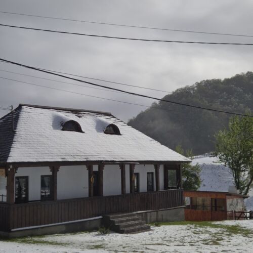 Casa Bunicilor Ciocanu 