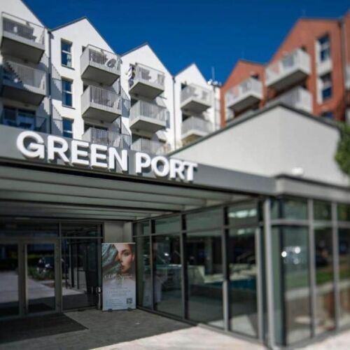 Green Port ADMUS Apartments for Rent