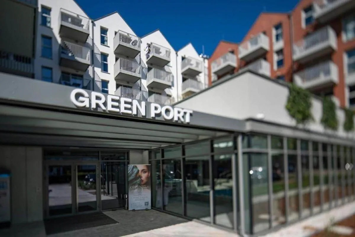 Green Port ADMUS Apartments for Rent