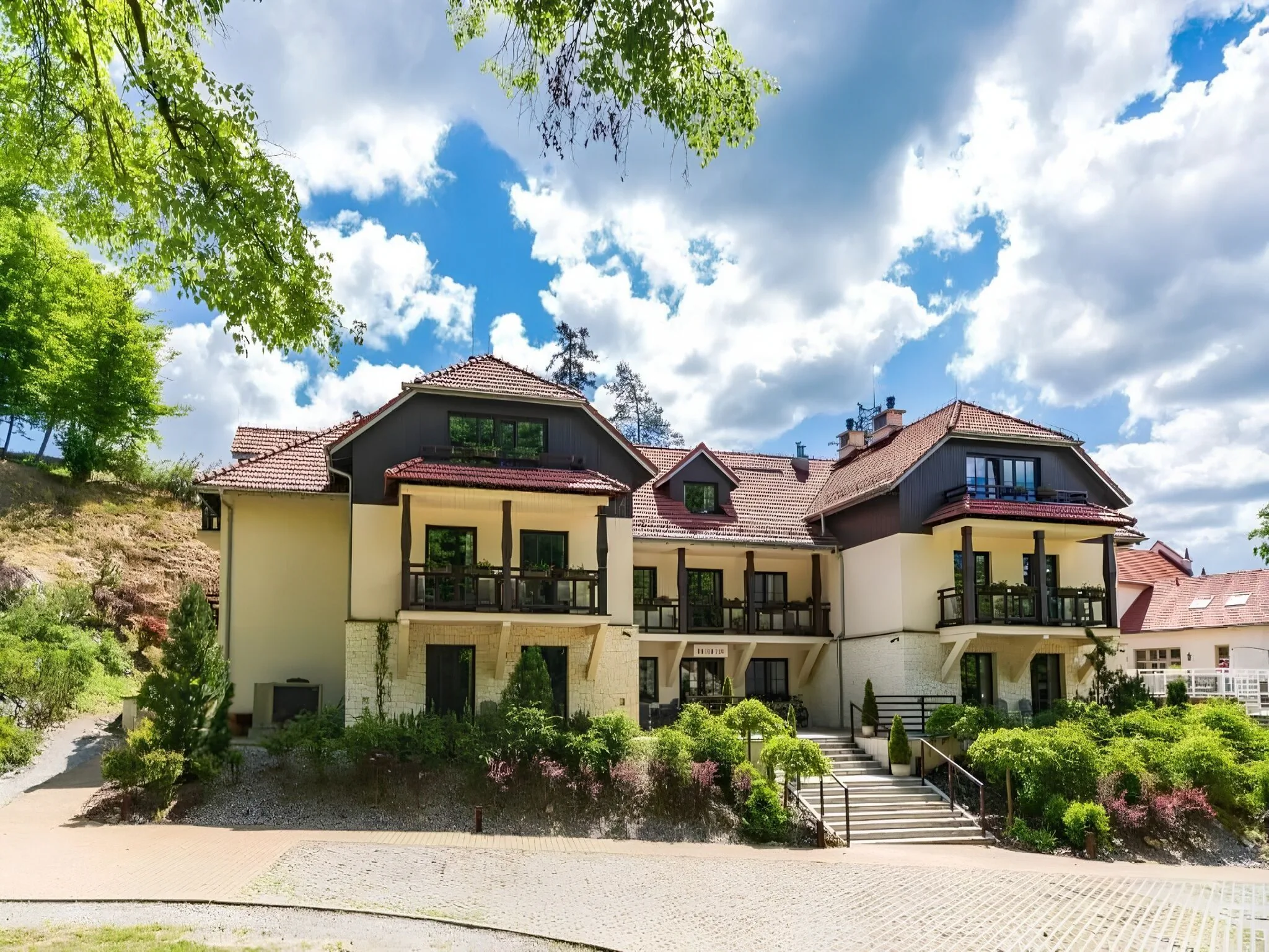Berberys Park Hotel Kazimierz Dolny