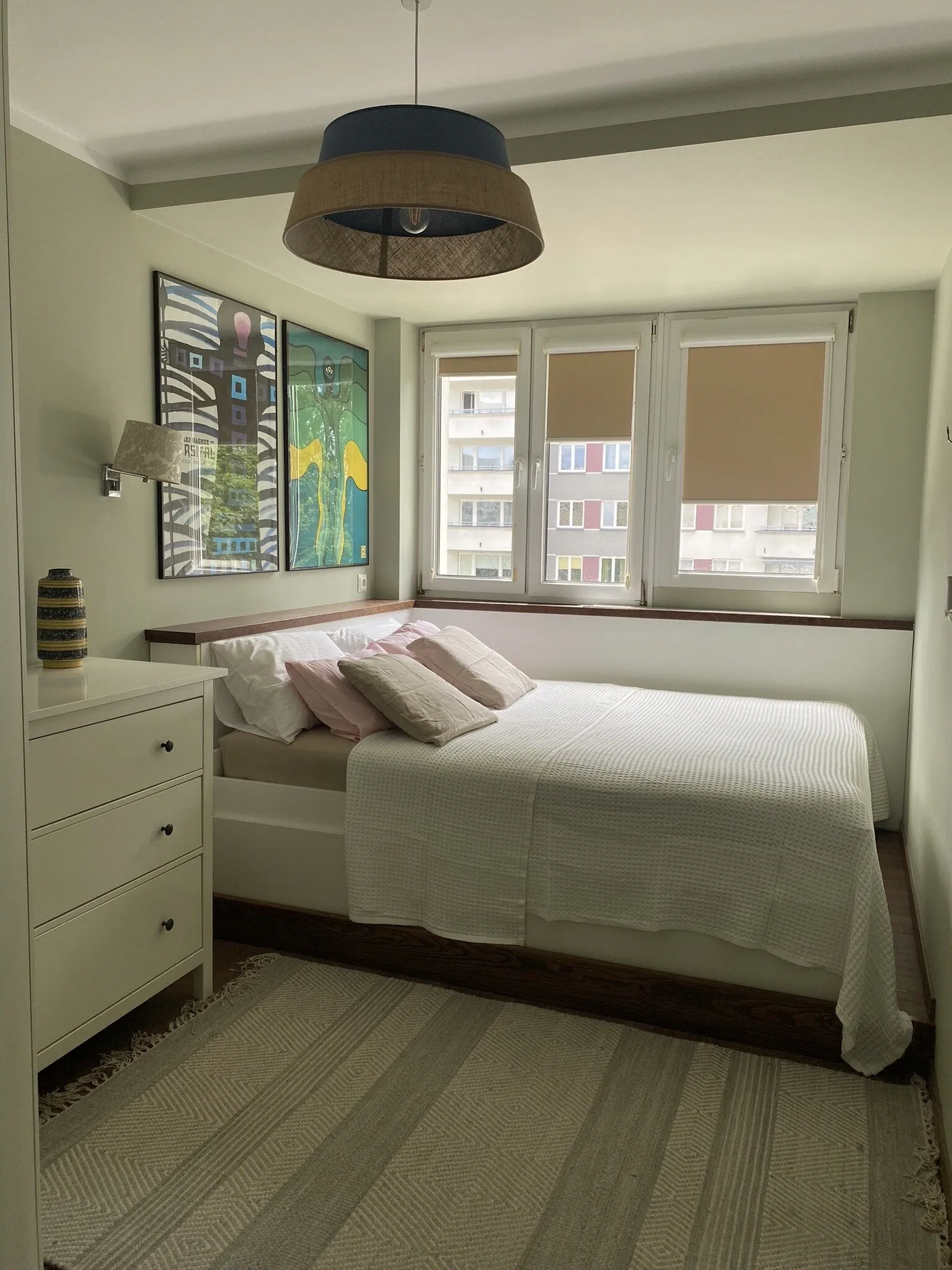 Rokowy przystanek Apartament Warszawa