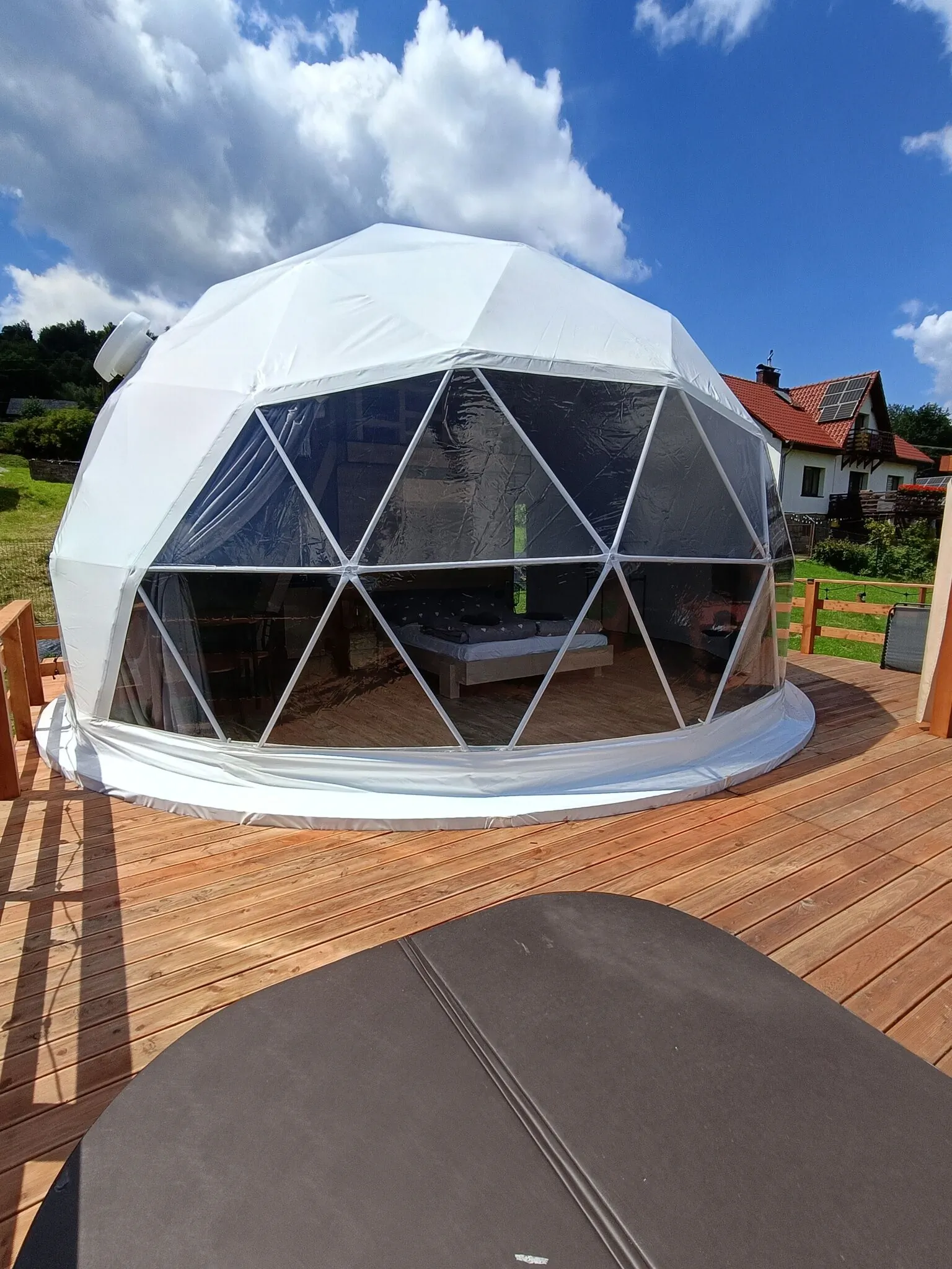 MB Glamp Międzybrodzie Bialskie