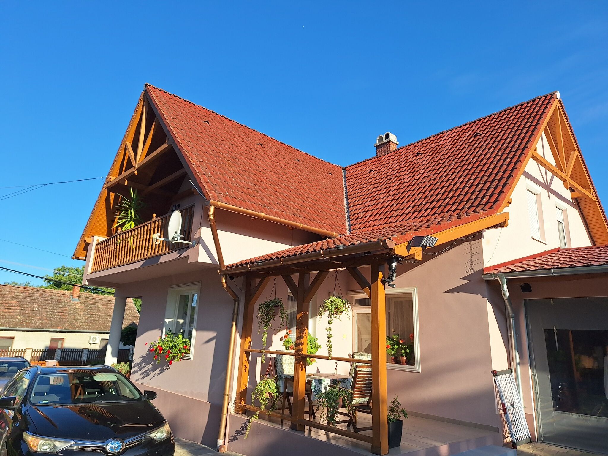 Miseta Vendégház Buzsák