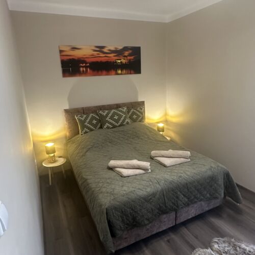 Infinity II Apartman Tata