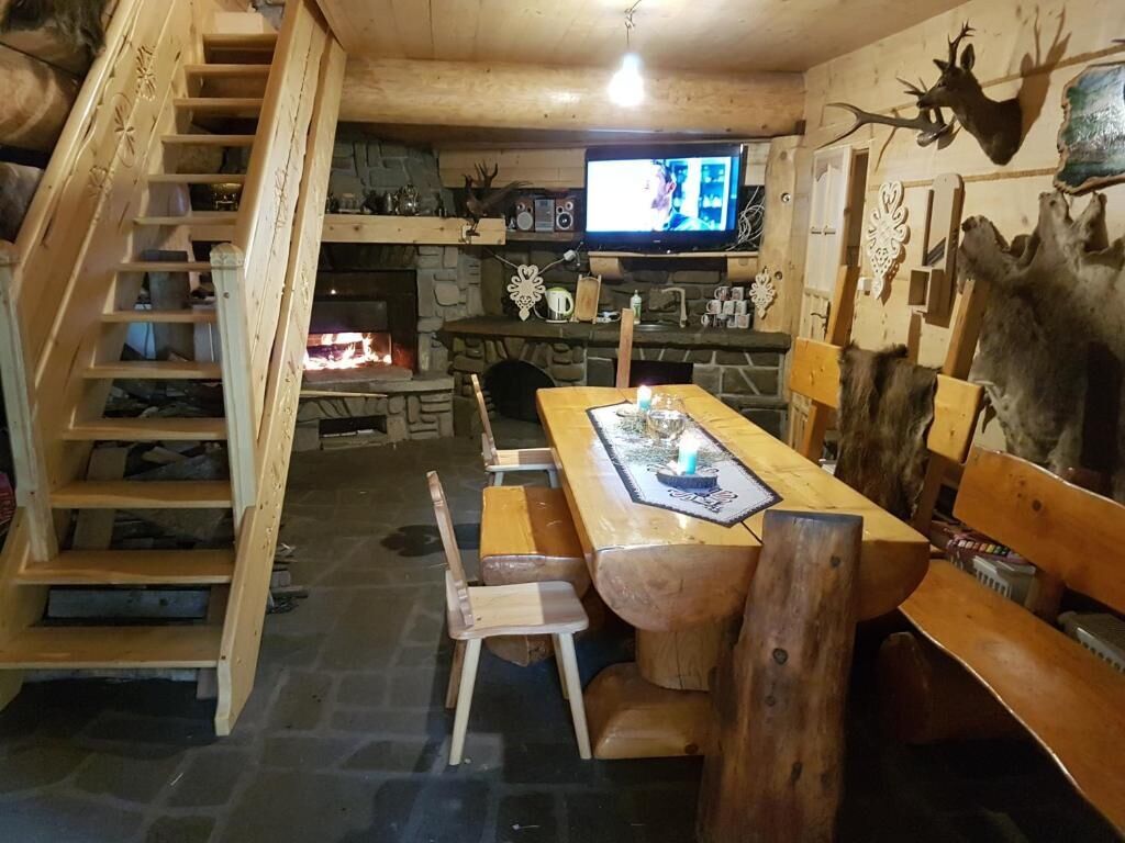 Apartament Szałas Baciarski Poronin