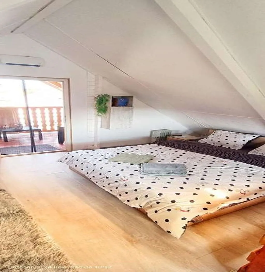 Cabana Sunset Oasis Dătășeni