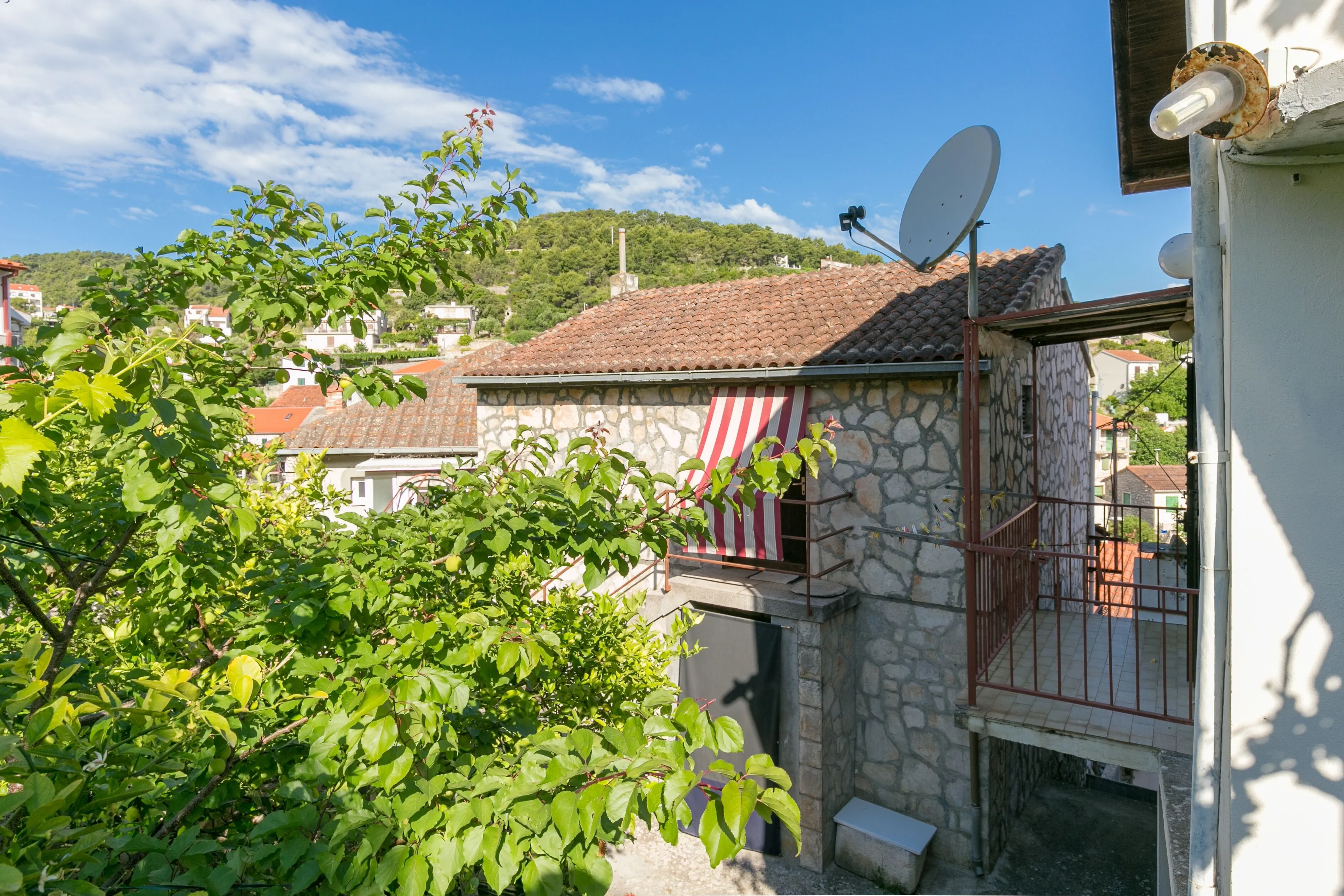 Apartmanok A Tenger Mellett Stomorska Solta - 20039