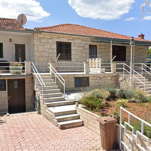 Apartmanok Parkolóhellyel Supetar, Brac - 20219 Supetar