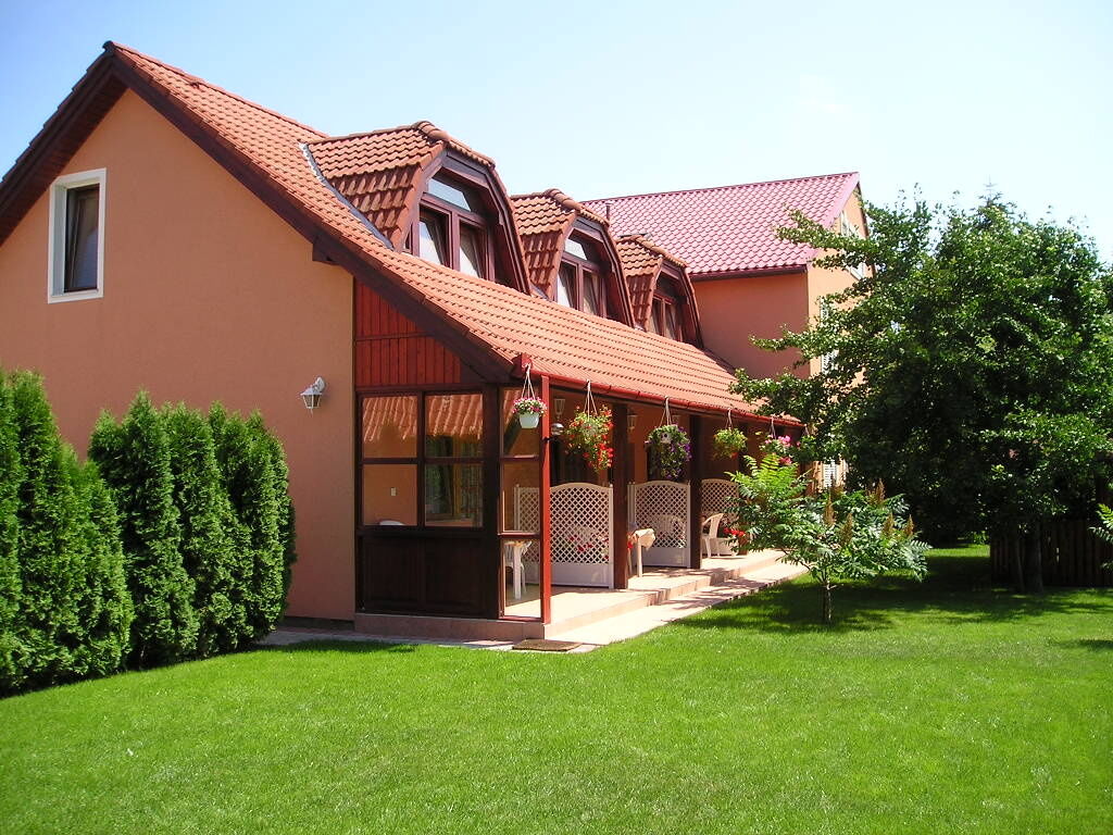 Marton Apartmanház Keszthely