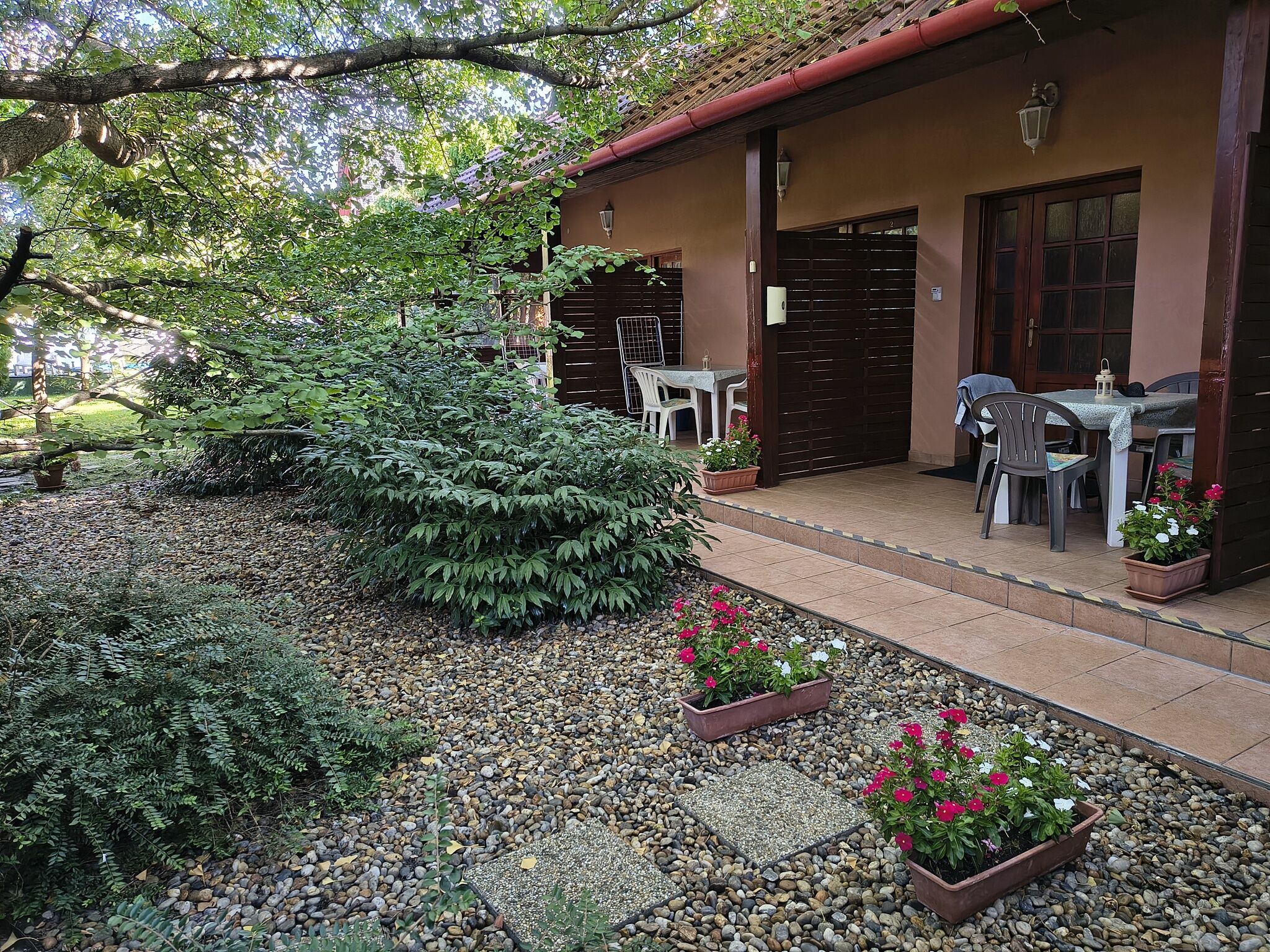 Marton Apartmanház Keszthely