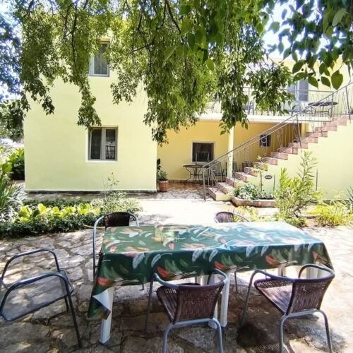 Apartmanok Parkolóhellyel Gornji Karin, Novigrad - 21514 Gornji Karin