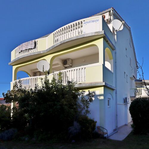 Apartmanok Parkolóhellyel Lopar, Rab - 21732 Lopar