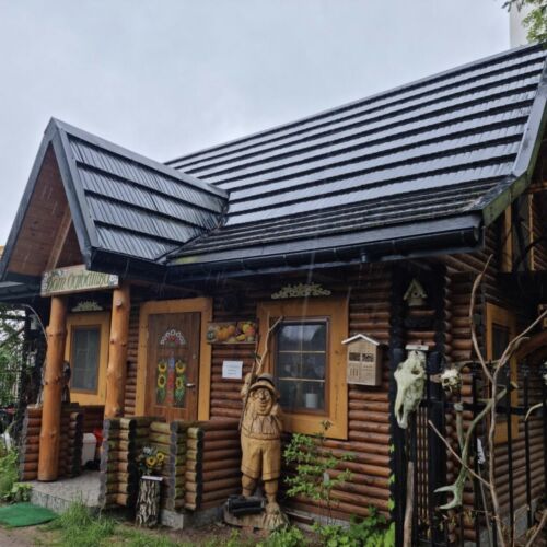 Uroczysko Ranczo Kupała Orzeszkowo