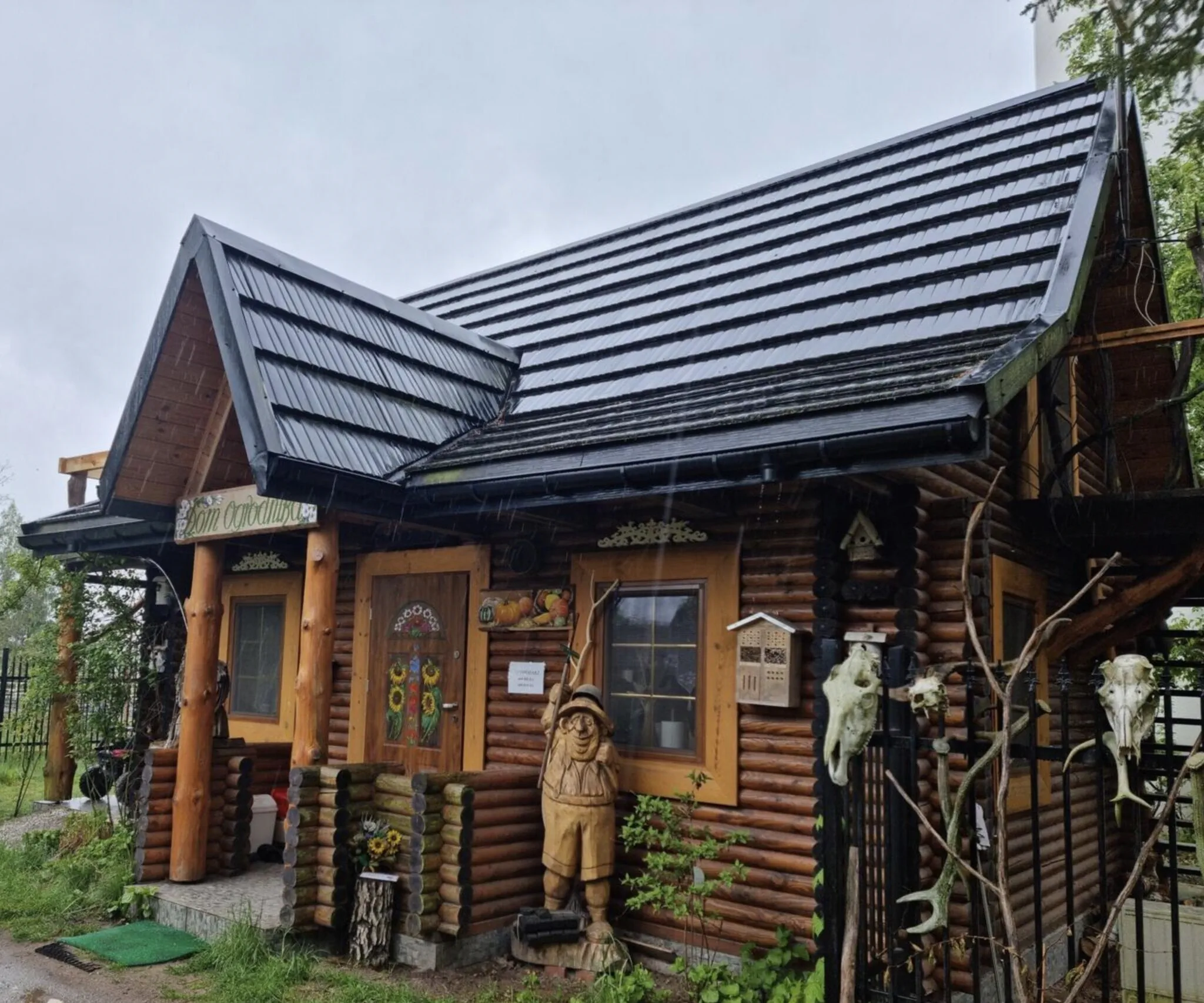 Uroczysko Ranczo Kupała Orzeszkowo