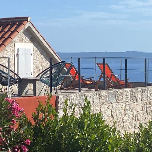 Nyaralóház Medencével Podgora, Makarska - 22923 Podgora