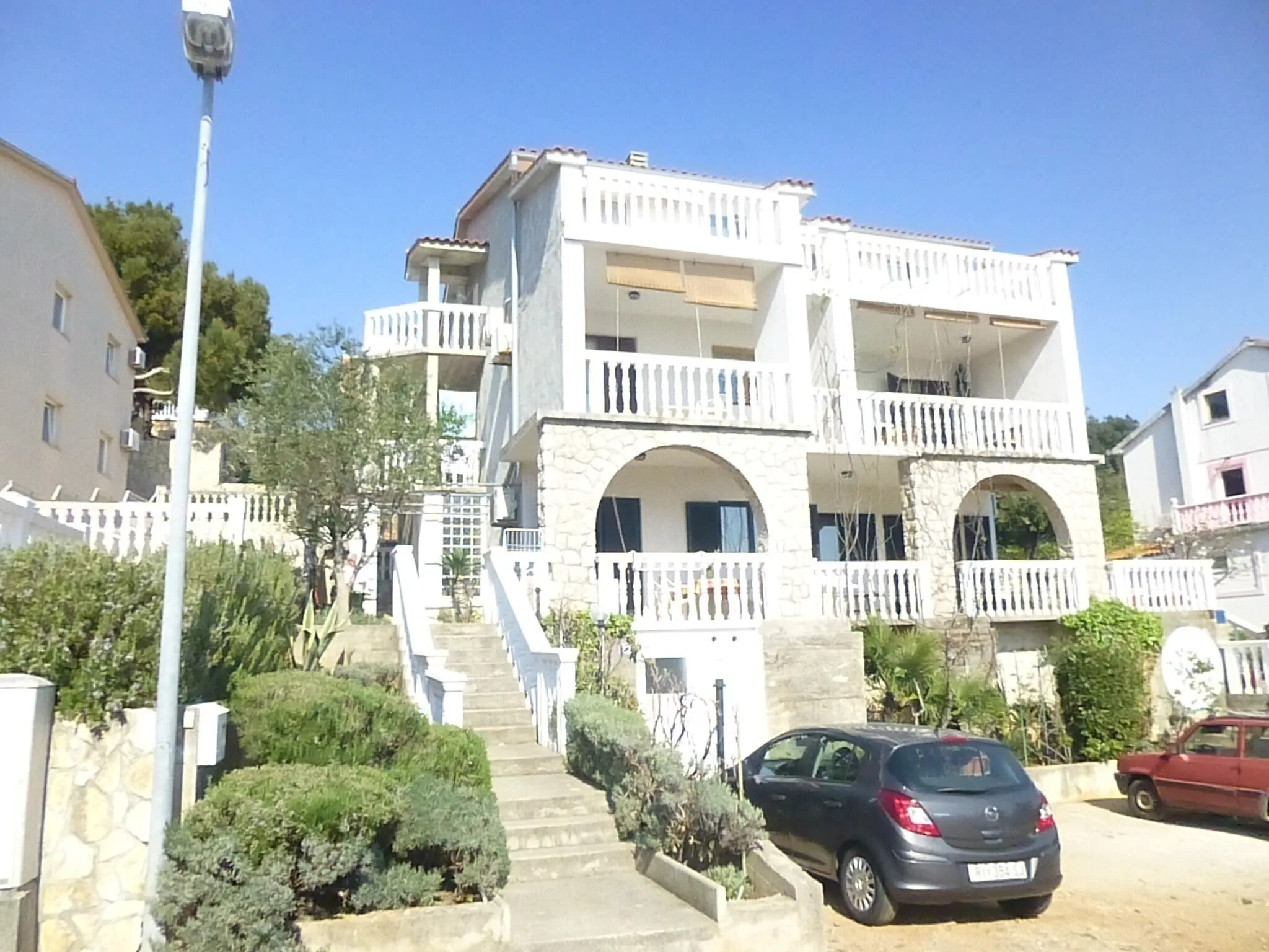 Apartments With Parking Space Omišalj, Krk - 22981 Omišalj