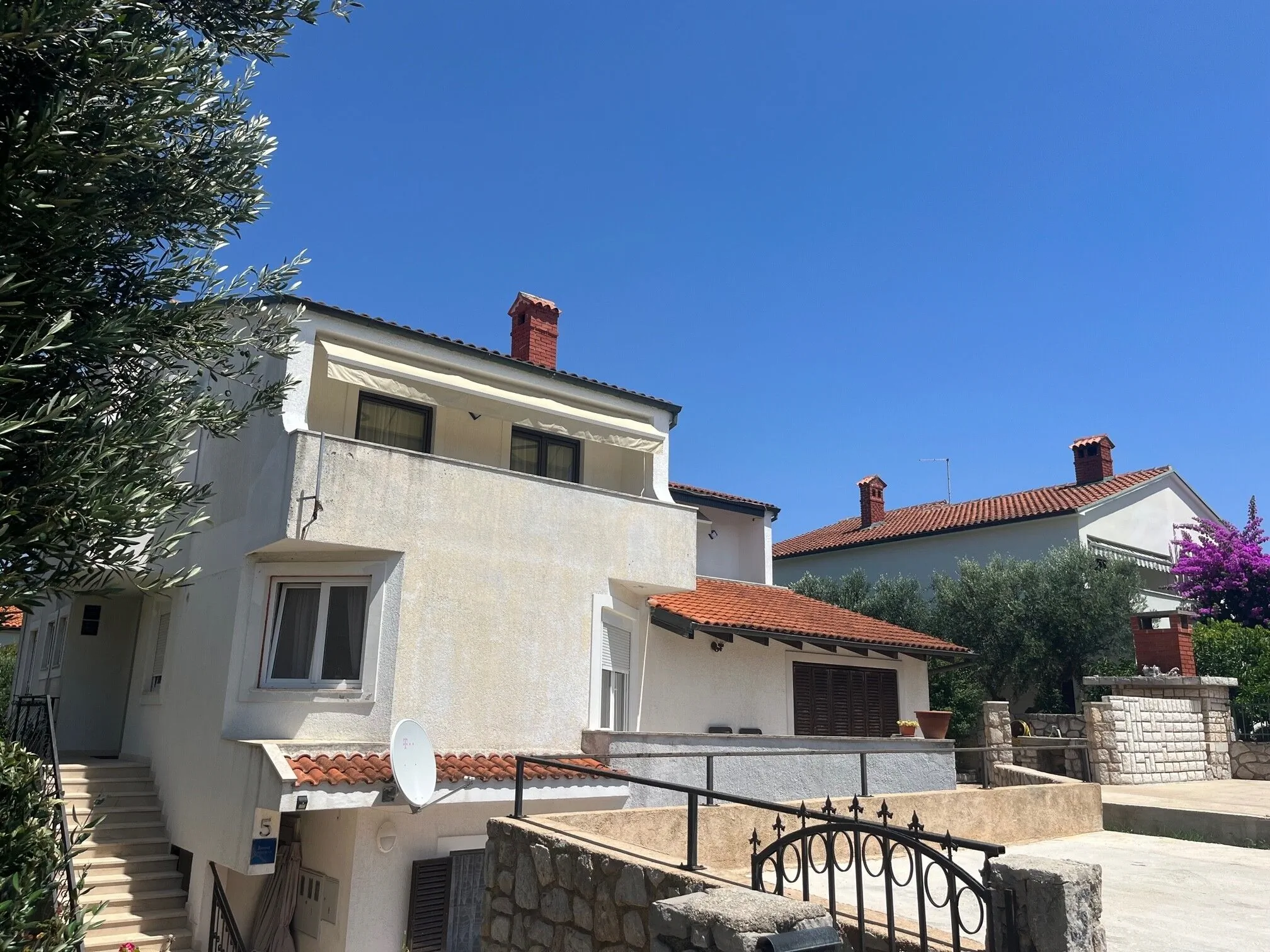 Apartmanok Parkolóhellyel Mali Losinj, Losinj - 23165 Mali Lošinj