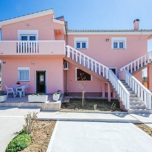 Apartmanok Internet Hozzáféréssel Vrsi, Zadar - 23537 Vrsi