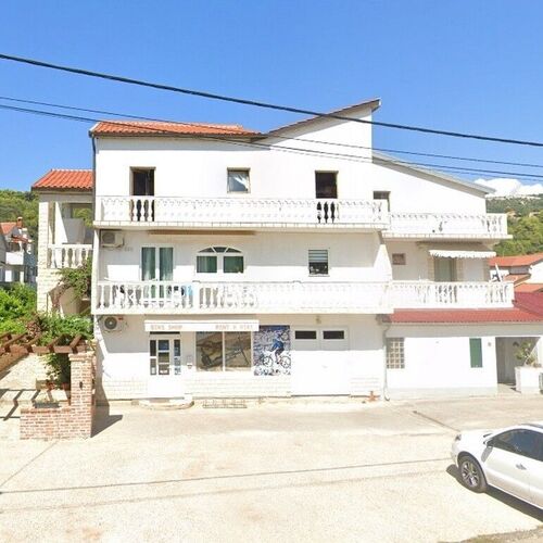 Apartments With Parking Space Palit, Rab - 23622 Palit