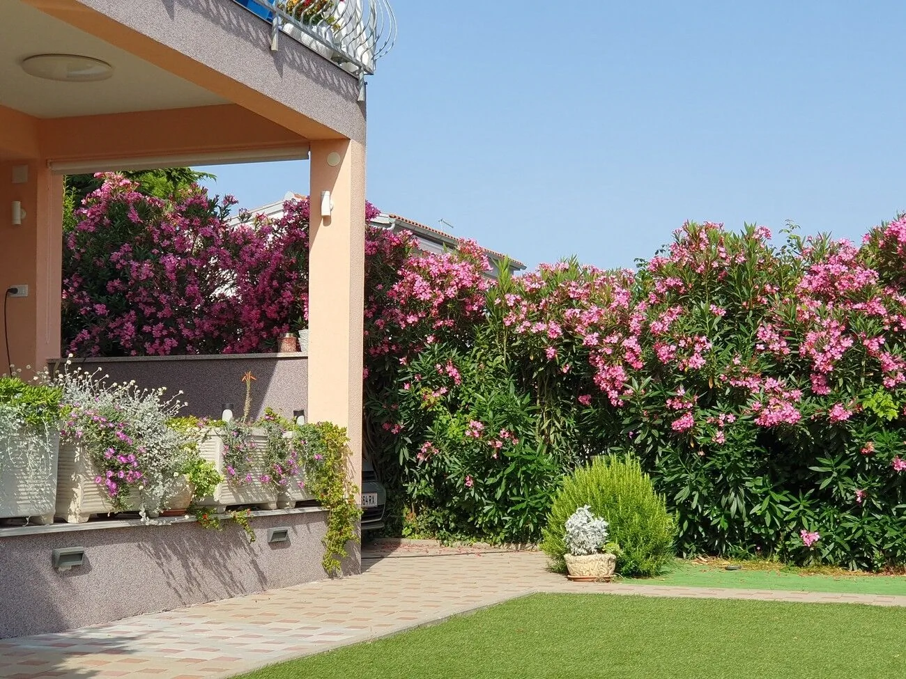 Apartments With Parking Space Tribunj, Vodice - 23680 Tribunj