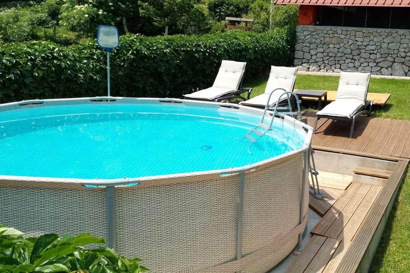 Family-friendly Apartments With Swimming Pool Lič, Gorski Kotar - 23685 Lič