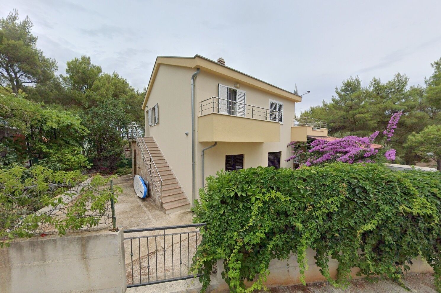 Apartmanok A Tenger Mellett Öböl Osibova, Brac - 23774 Osibova