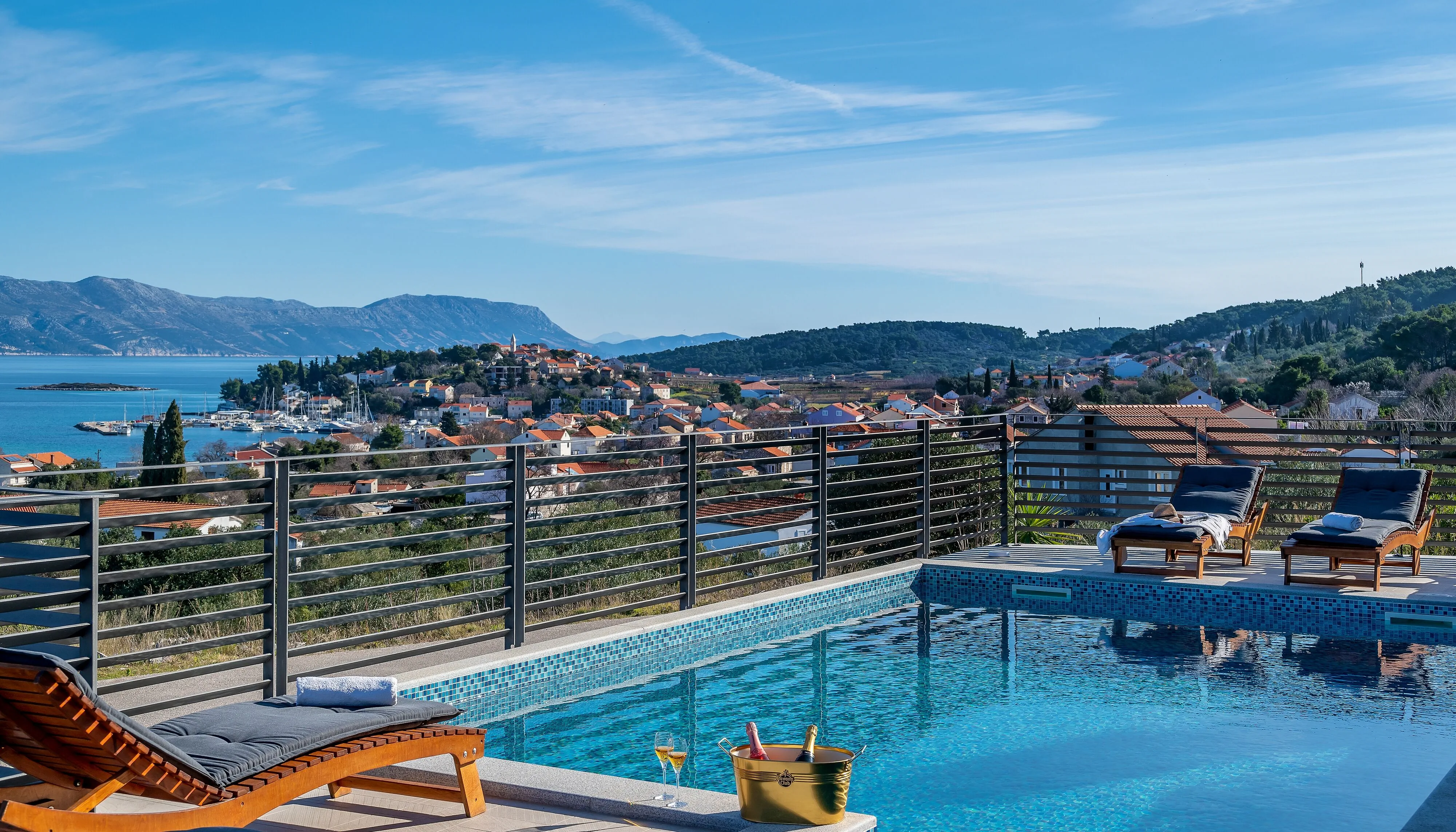 Family Friendly House With A Swimming Pool Lumbarda, Korčula - 23775 Lumbarda