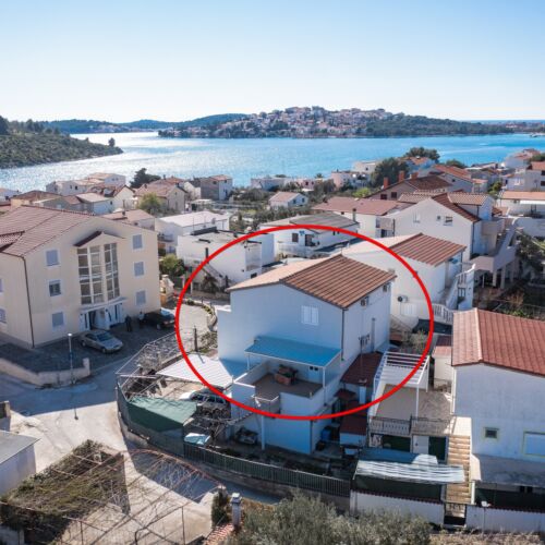 Apartmanok Parkolóhellyel Stupin Celine, Rogoznica - 23812 Stupin Čeline