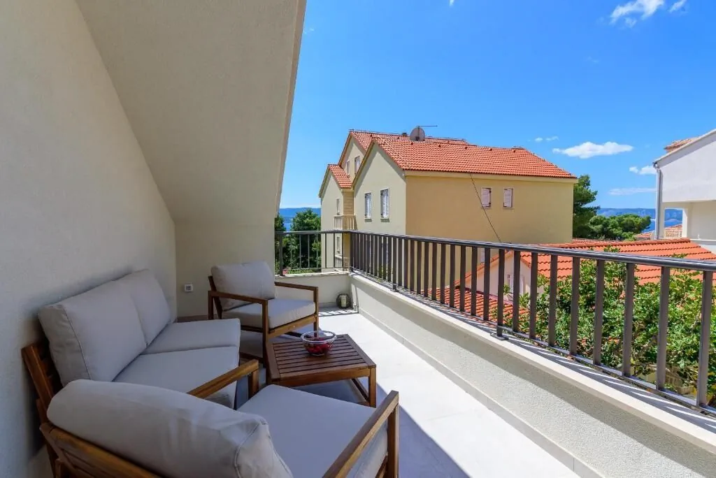 Apartments With WiFi Bol, Brač - 23862 Bol