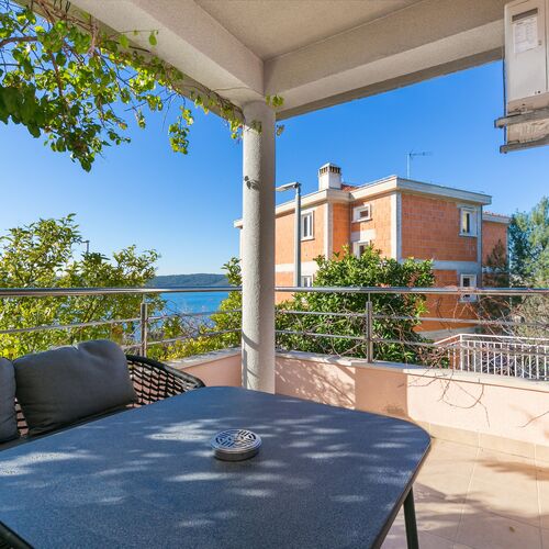 Apartmanok Parkolóhellyel Trogir - 23910
