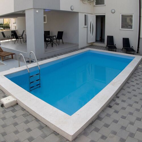 Apartmanok Családok Részére Medencével Biograd Na Moru, Biograd - 23912 Biograd Na Moru