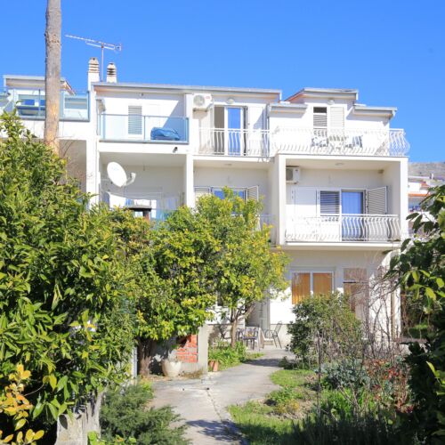 Családi Apartmanok A Tenger Mellett Podstrana, Split - 23954 Podstrana